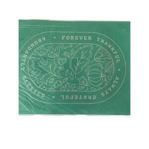 NWT Chalk Couture 8.5 x 11 Reusable Transfer